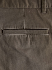 Truffelbruin - Slim Fit - Stretchy chino - Image 10 of 10