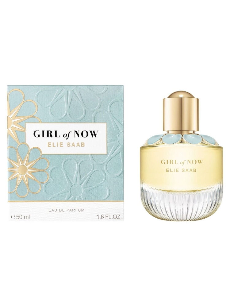 Elie Saab Girl of Now Eau De Parfum 50ml - Image 2 of 3