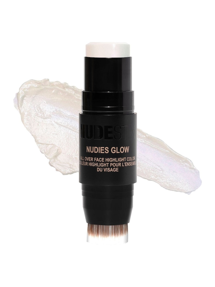 NUDESTIX Nudies Glow All Over Face Highlight Balm - Image 1 of 5