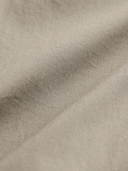 Light Brown Regular Tapered Fit Tech Stretch Utility Cargo Trousers - Image 10 of 10