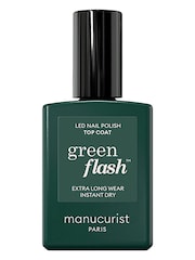 Manucurist Green Flash LED Nail Top Coat - Image 1 of 1