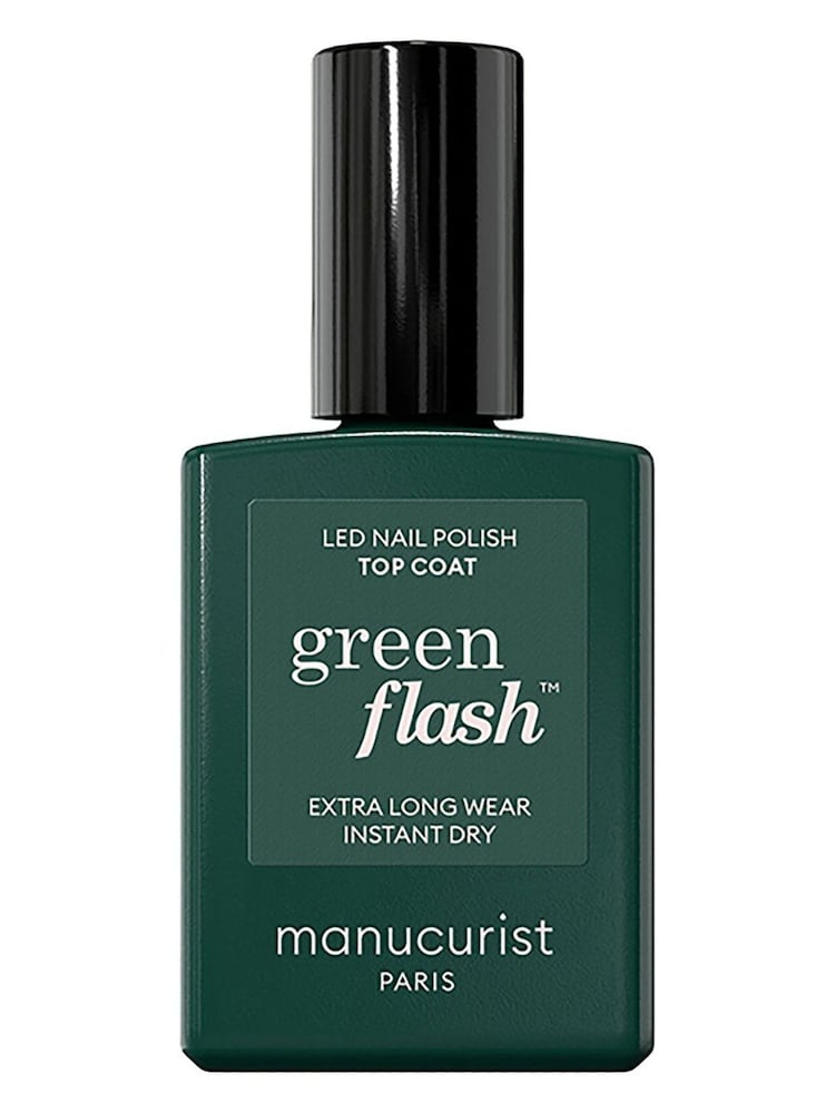 Manucurist Green Flash LED Nail Top Coat - Image 1 of 1