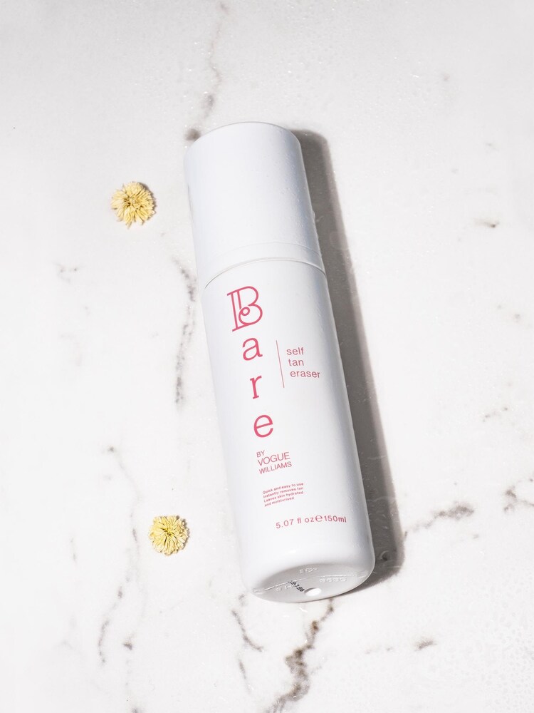 Bare By Vogue Self Tan Eraser 150ml - Image 3 of 3 Bare By Vogue Self Tan Eraser 150ml - Image 3 of 3