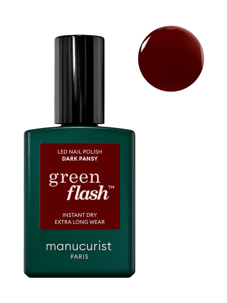 Manucurist Green Flash LED Gel Nail Polish - Image 1 of 4