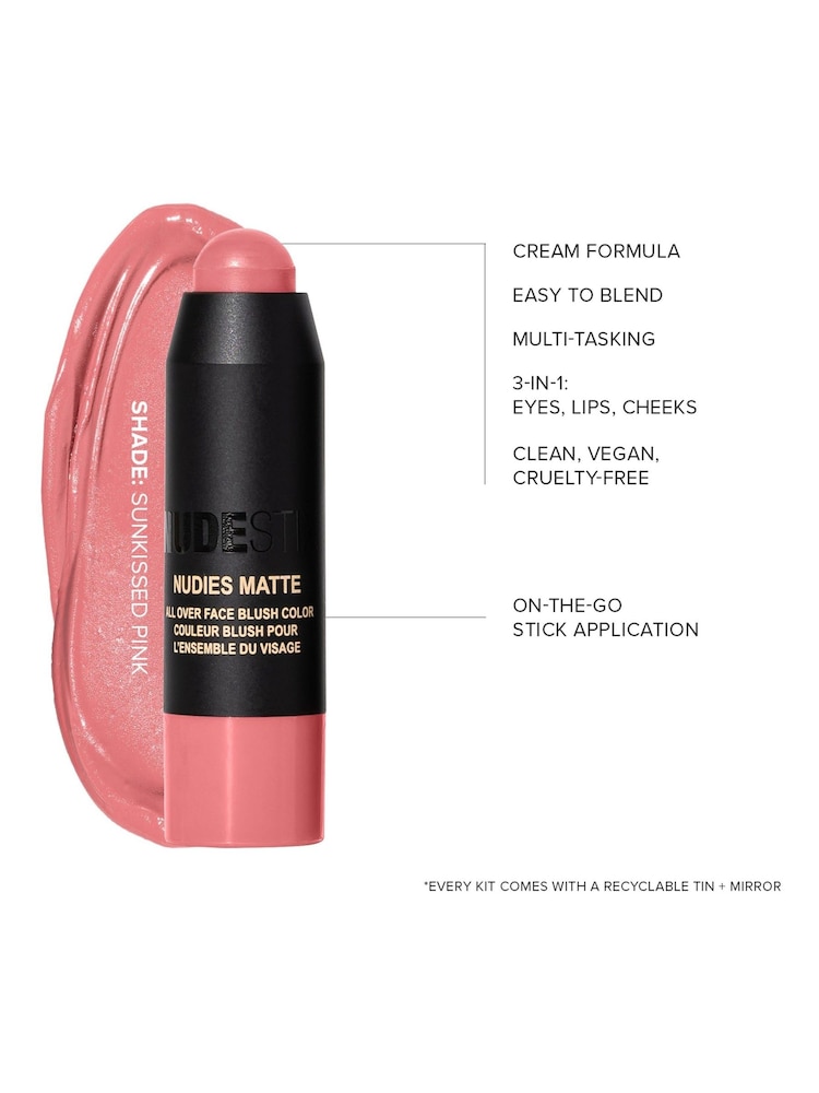 NUDESTIX Multi Sunkissed Mini Nudies Kit - Image 2 of 5
