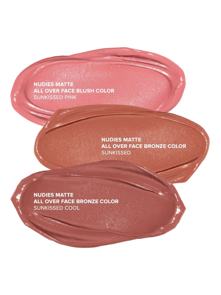NUDESTIX Multi Sunkissed Mini Nudies Kit - Image 5 of 5