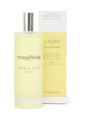 AromaWorks Mandarin & Vertiver Light Room Mist - Image 1 of 1