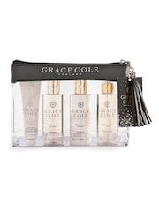 Grace Cole Vanilla Blush & Peony Travel Set - Image 1 of 2