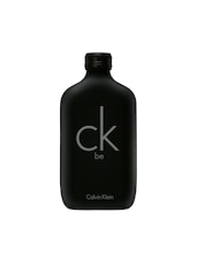Calvin Klein 200ml Be Eau de Toilette Fragrance - Image 1 of 2