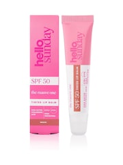 Hello Sunday Tinted Lip Balm SPF50 - 15ml - Image 1 of 5