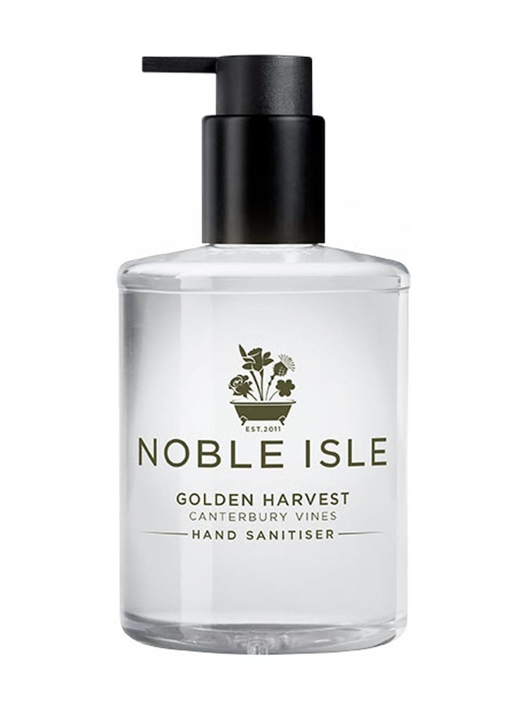 Noble Isle Golden Harvest Hand Sanitiser 250ml - Image 1 of 1
