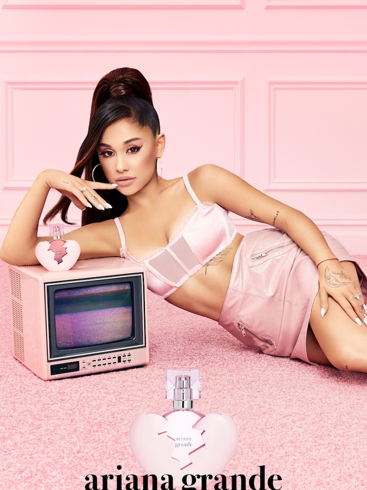 Ariana Grande Thank U Next Eau De Parfum 100ml - Image 2 of 5
