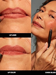NUDESTIX Intense Matte Lip + Cheek Pencil - Image 3 of 5