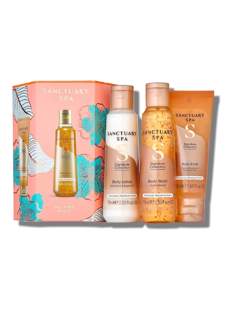 Sanctuary Spa Me Time Minis Gift Set - Image 1 of 4