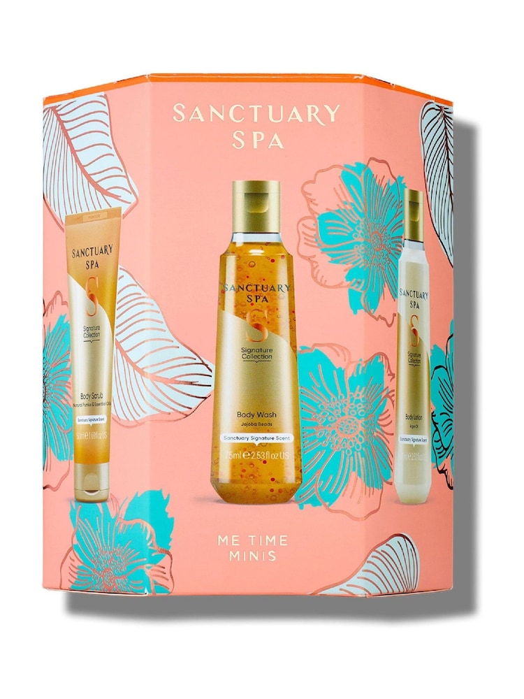 Sanctuary Spa Me Time Minis Gift Set - Image 2 of 4
