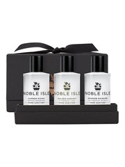 Noble Isle Hand Sanitiser Trio Gift Set 3 x 75ml - Image 1 of 1