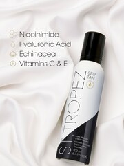 Saint Tropez Luxe Self Tan Whipped Crème Mousse 200ml - Image 2 of 5