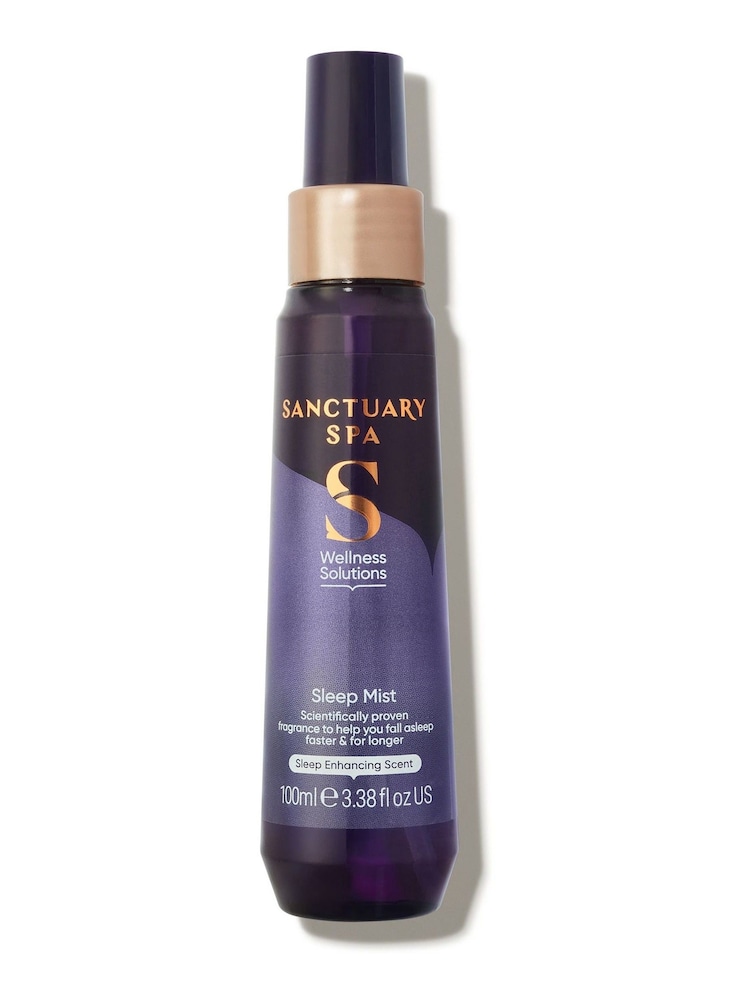 Sanctuary Spa Sleep Mist 100ml - Image 1 of 5