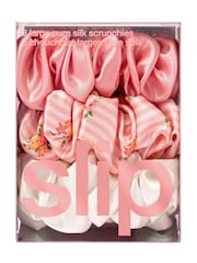 Slip Large 100% Pure Silk Scrunchies - Image 3 of 5