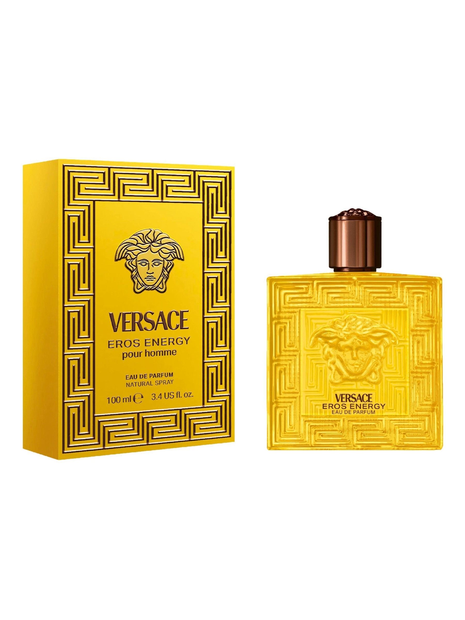 Versace Eros Energy Eau de Parfum 100ml