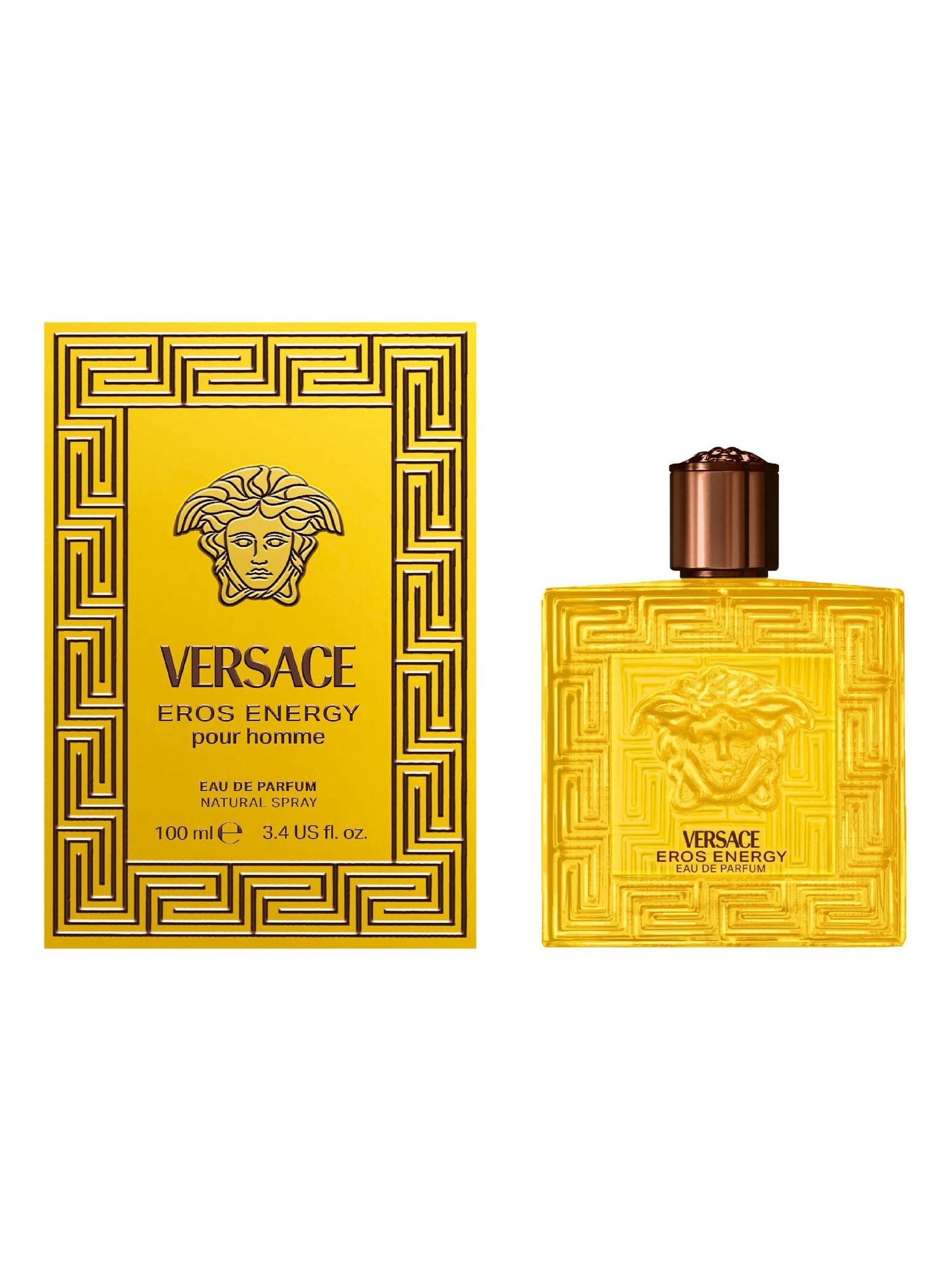 Buy Versace Eros Energy Eau de Parfum 100ml from the Next UK online shop