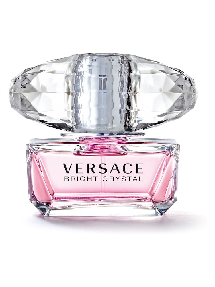 Versace Bright Crystal Eau de Toilette Fragrance 50ml - Image 2 of 2