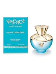 Versace Pour Femme Dylan Turquoise Eau De Toilette - Image 1 of 2