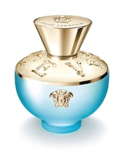 Versace Pour Femme Dylan Turquoise Eau De Toilette - Image 2 of 2