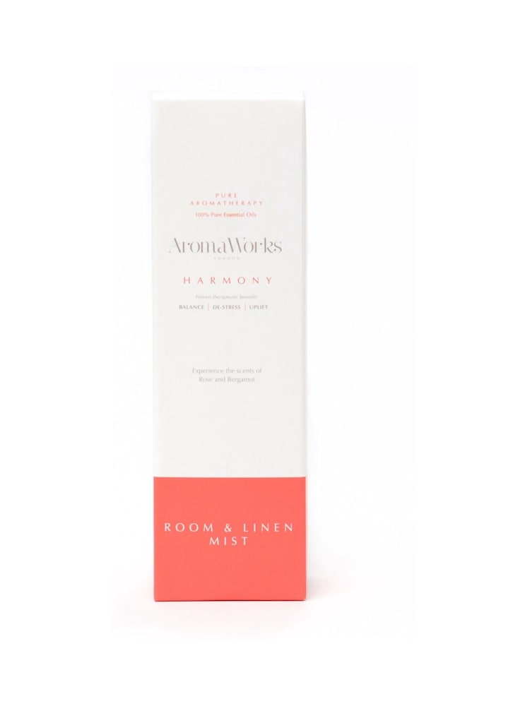 AromaWorks Signature Harmony Room Mist 100ml - Image 2 of 2