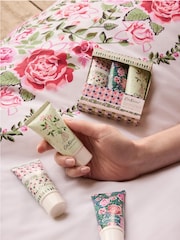 Cath Kidston Roots Raindrops Assorted Hand Creams 3 x 30ml - Image 4 of 4