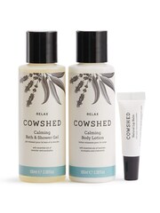 Cowshed Calming Essentials Set - Image 1 of 3