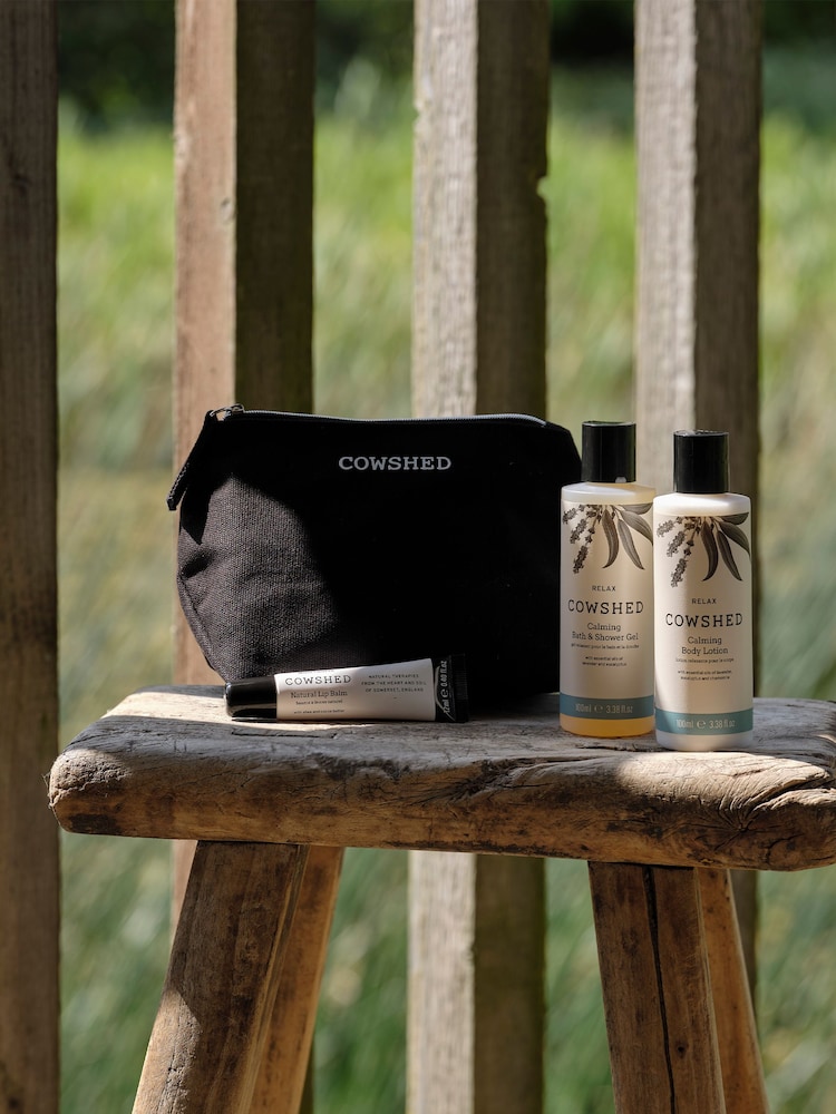 Cowshed Calming Essentials Set - Image 3 of 3