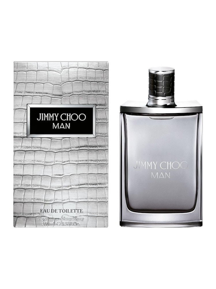 Jimmy Choo Man Eau de Toilette Spray 100ml - Image 1 of 5