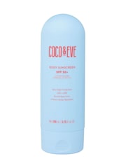 Coco & Eve Body Sun Cream SPF50+ 200ml - Image 1 of 4