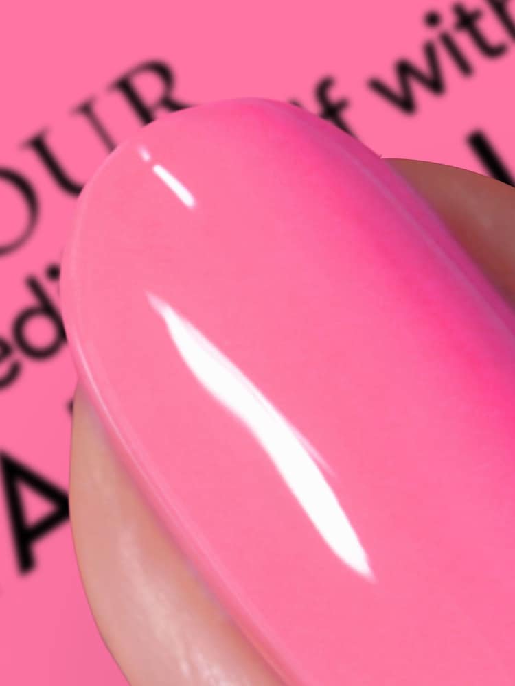 NAILS INC We Wear Pink Nail Polish Duo - Image 4 of 4 NAILS INC We Wear Pink Nail Polish Duo - Image 4 of 4