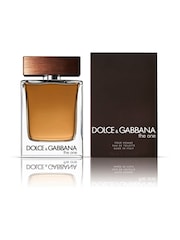 Dolce & Gabbana The One for Men Eau de Toilette Spray 100ml - Image 2 of 2