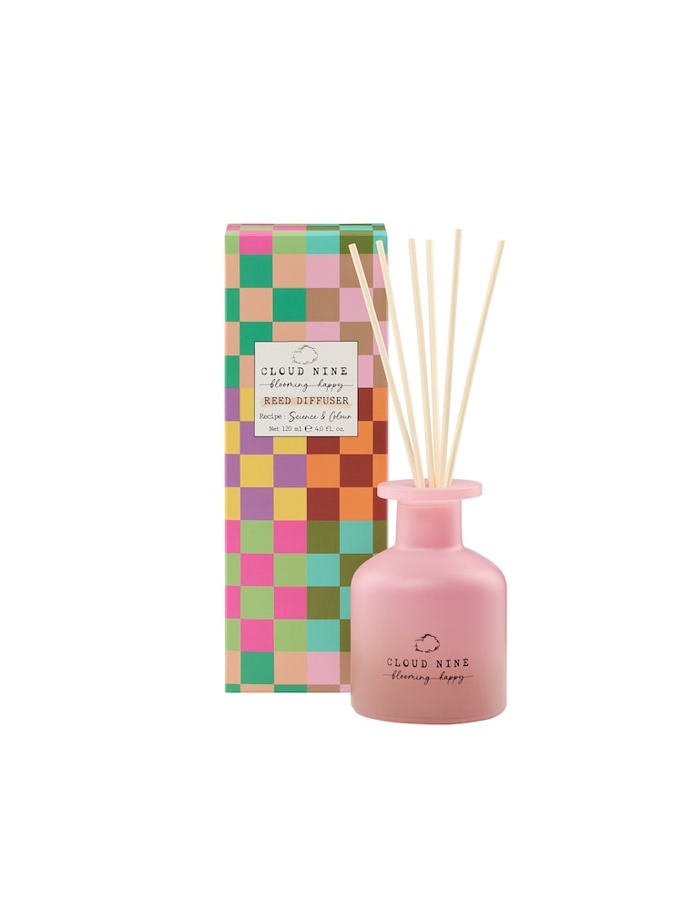 Heathcote & Ivory Multi Cloud Nine Reed Diffuser 120ml - Image 1 of 5