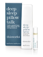 This Works Deep Sleep Pillow Talk Bath & Body Gift Set - Image 1 of 2
