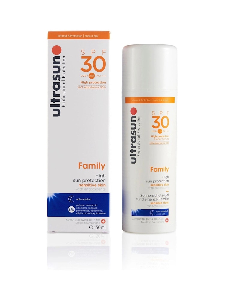 Ultrasun SPF 30 Family Sun Lotion 150ml - Image 1 of 1