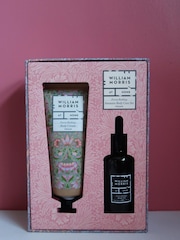 William Morris At Home Forest Bathing Intensive Body Care Set (Body Cream 100ml & Body Oil 45ml) - Image 6 of 6