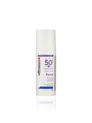 Ultrasun SPF 50 Sensitive for Face Sun Cream 50ml - Image 1 of 1