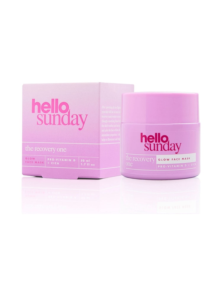 Hello Sunday The Recovery One Hydrating Face Mask 50ml - Image 1 of 4