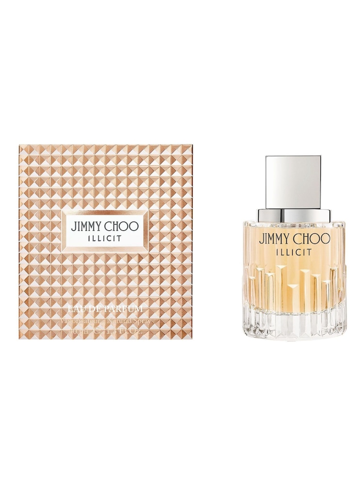 Jimmy Choo Illicit Eau de Parfum 100ml - Image 1 of 2