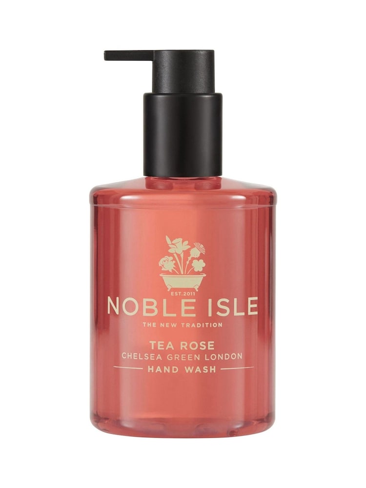 Noble Isle Tea Rose Luxury Hand Wash - Image 1 of 1