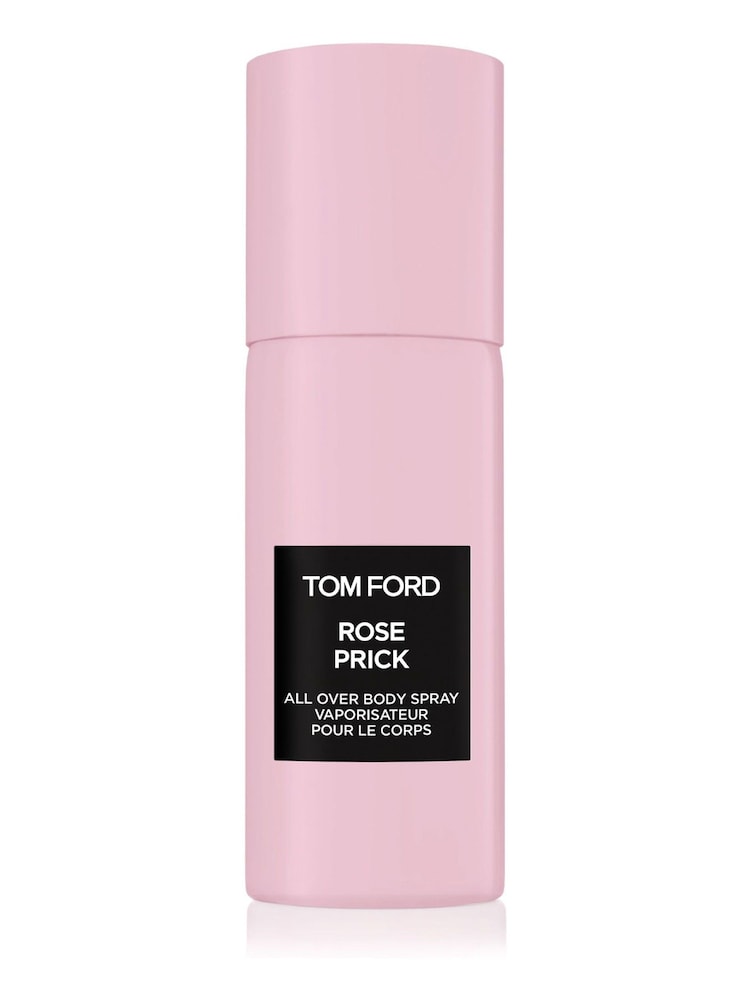 TOM FORD Rose Prick All Over Body Spray 150ml - Image 1 of 1 TOM FORD Rose Prick All Over Body Spray 150ml - Image 1 of 1