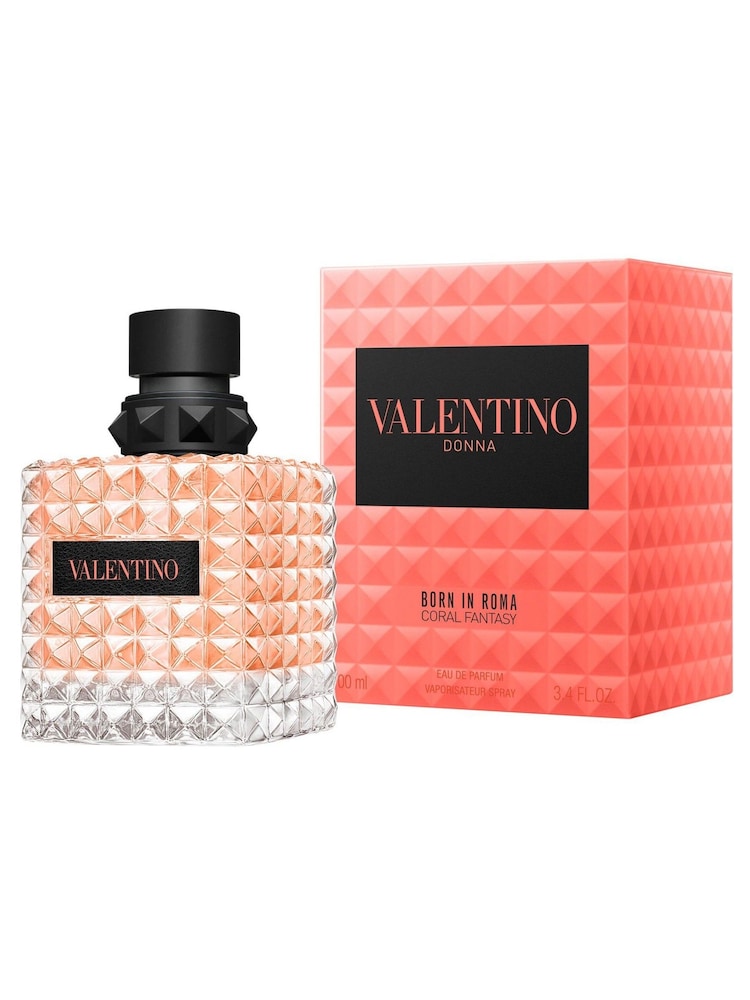 Valentino 30ml Born in Roma Donna Coral Fantasy Eau de Parfum 50ml - Image 1 of 5