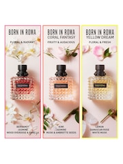 Valentino 30ml Born in Roma Donna Coral Fantasy Eau de Parfum 50ml - Image 4 of 5