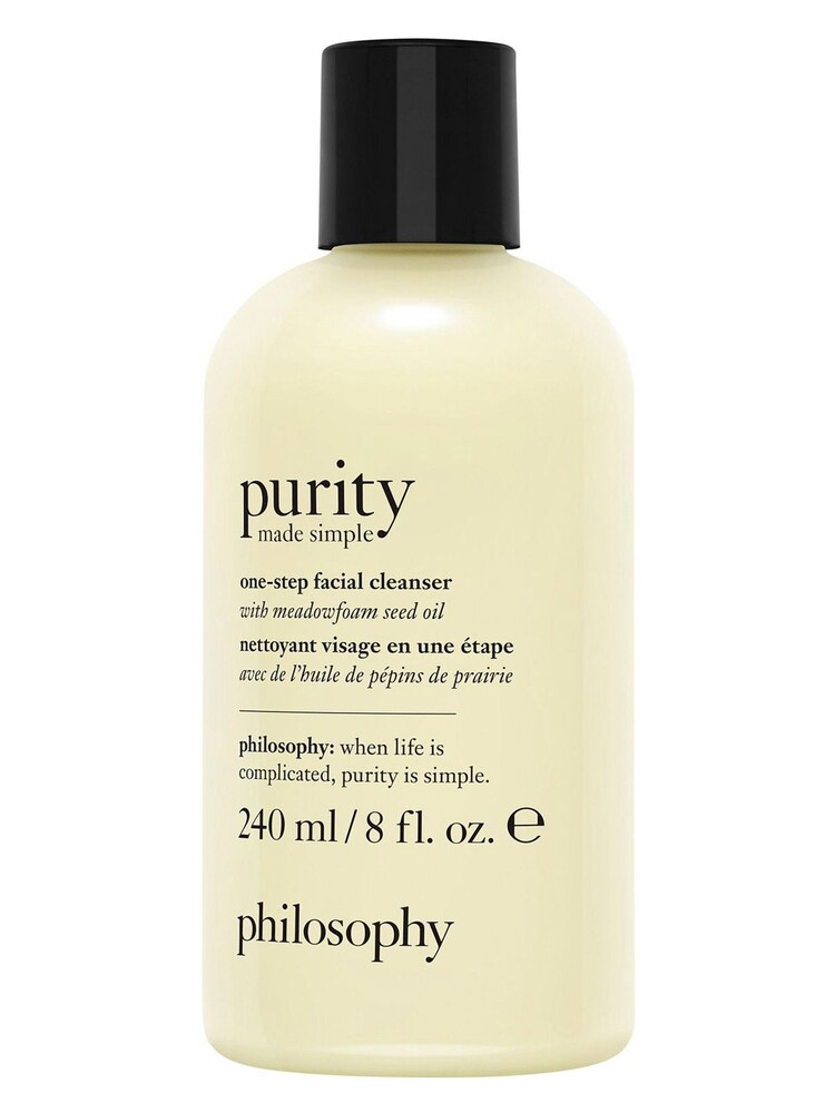 Philosophy Purity Made Simple Cleanser 240ml - Image 1 of 5