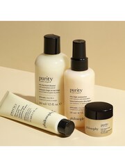Philosophy Purity Made Simple Cleanser 240ml - Image 5 of 5