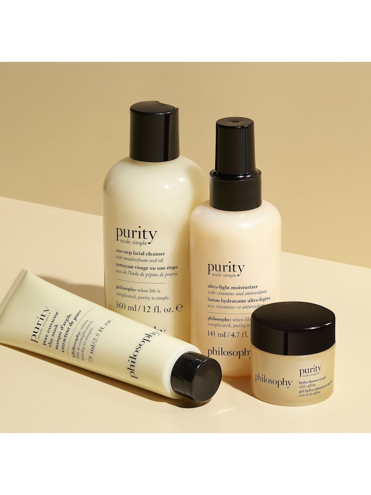 Philosophy Purity Made Simple Cleanser 240ml - Image 5 of 5